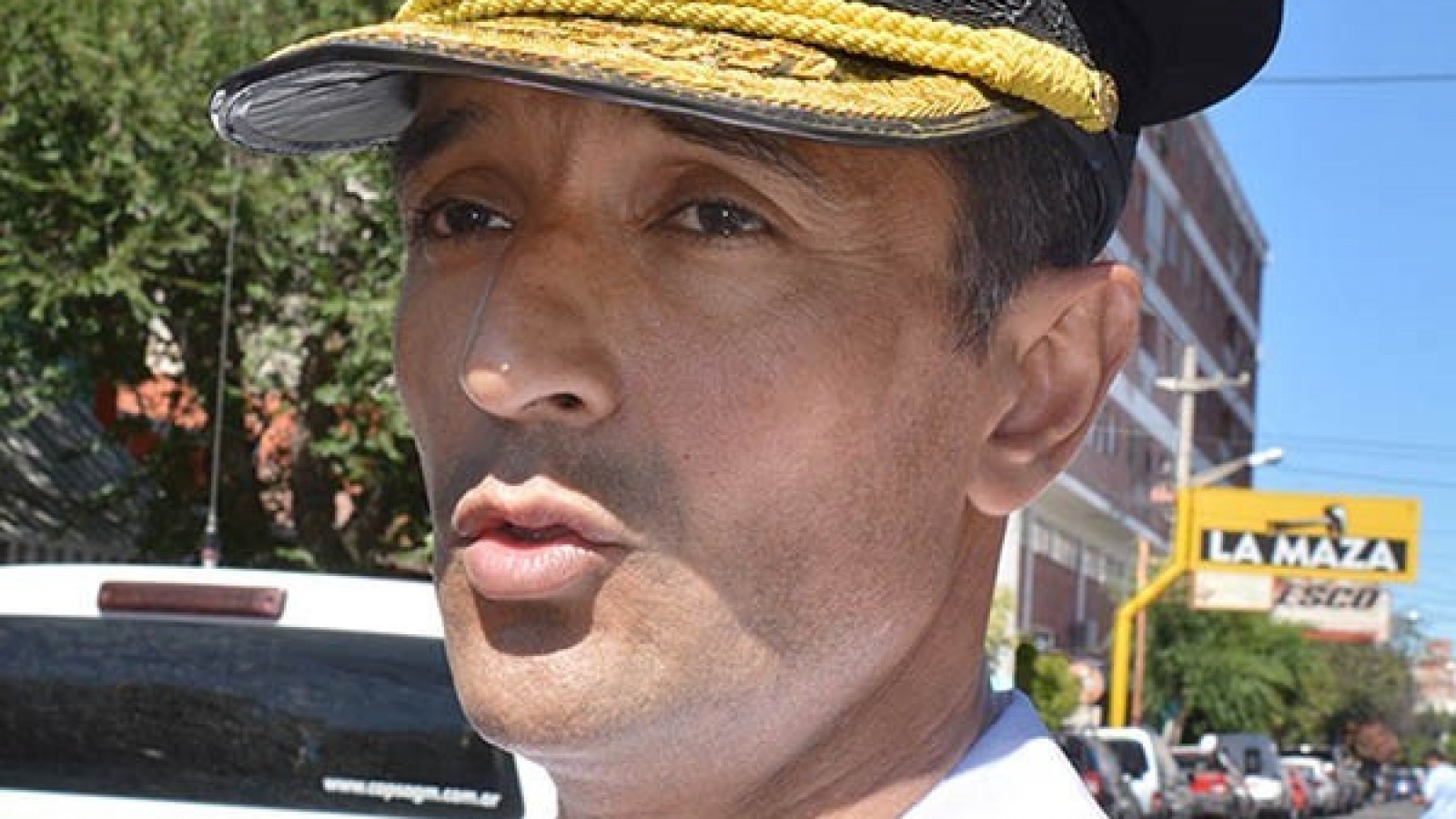 Policía de Chubut apartó a un comisario tras una denuncia de abuso